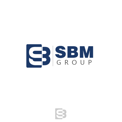 SBM Logo - logo for SBM Group | Logo design contest