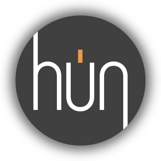 Hun Logo - Hun.is. segir það