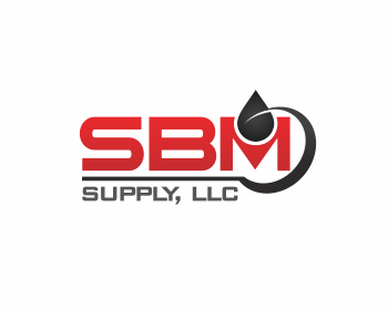 SBM Logo - Logo design entry number 69 by vmax | SBM Supply, LLC logo contest