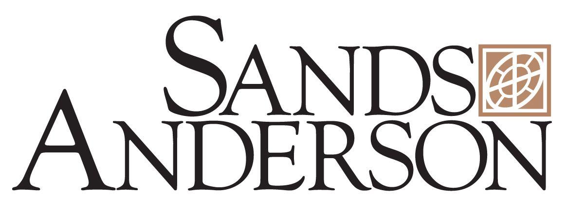 Sands Logo - Sands Anderson