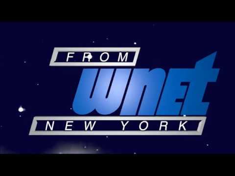 WNET Logo - WNET New York logo (1987-1992) remake - YouTube