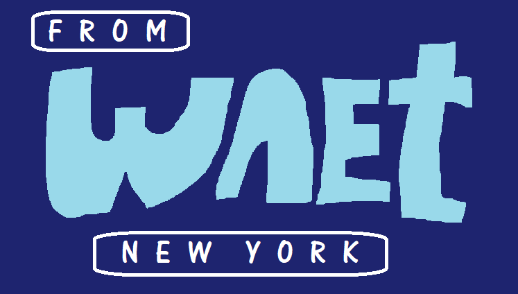 WNET Logo - WNET Logo From New York 1987 1992