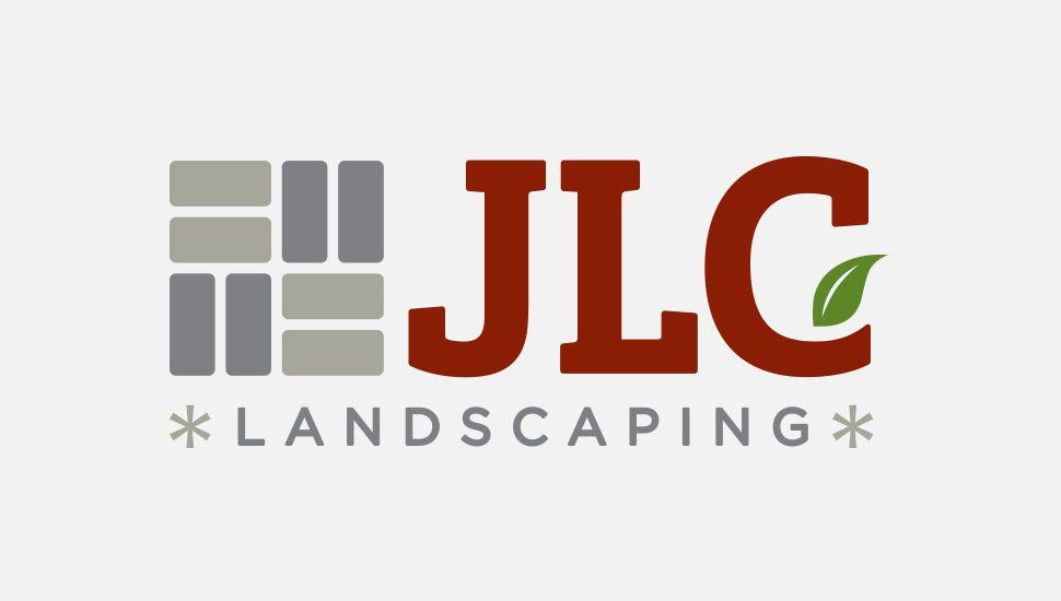 JLC Logo - JLC Landscaping Logo, Brand Identity, Website Design