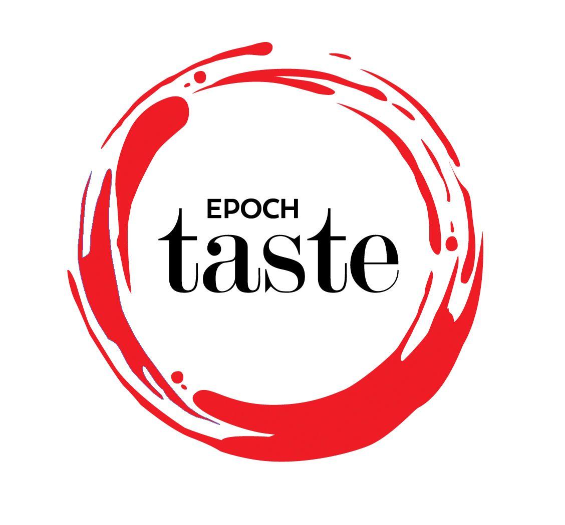 Epoch Logo - The New Epoch Taste Logo Takes Form