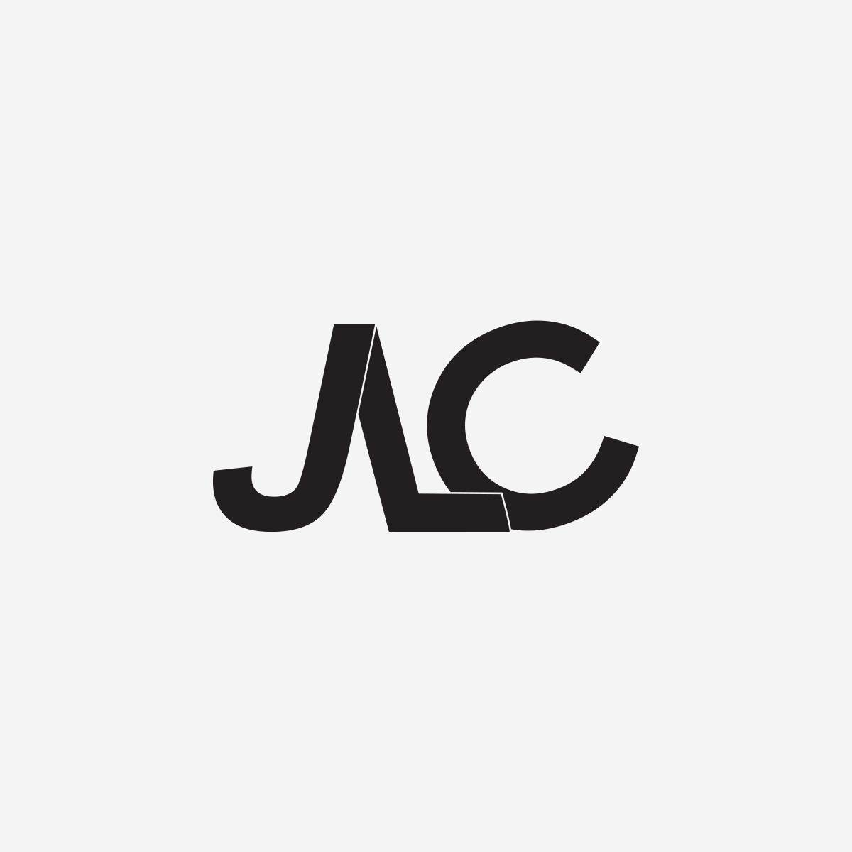 JLC Logo - Logo Design + Visual Identity for JL Creative - Pulp & Pixel