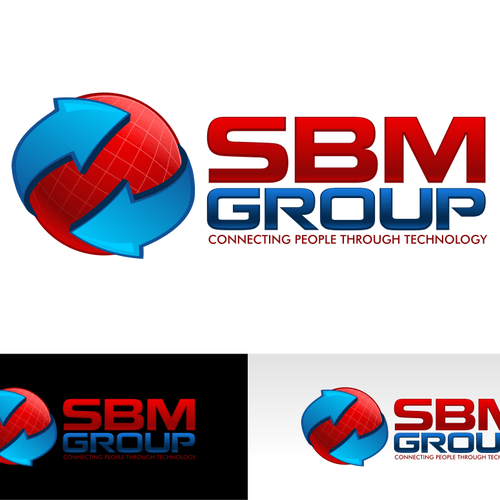 SBM Logo - logo for SBM Group | Logo design contest