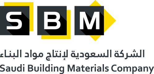 SBM Logo - Saudi Building Materials Company LTD