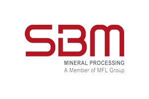 SBM Logo - SBM concrete mixing plants | ALPAM