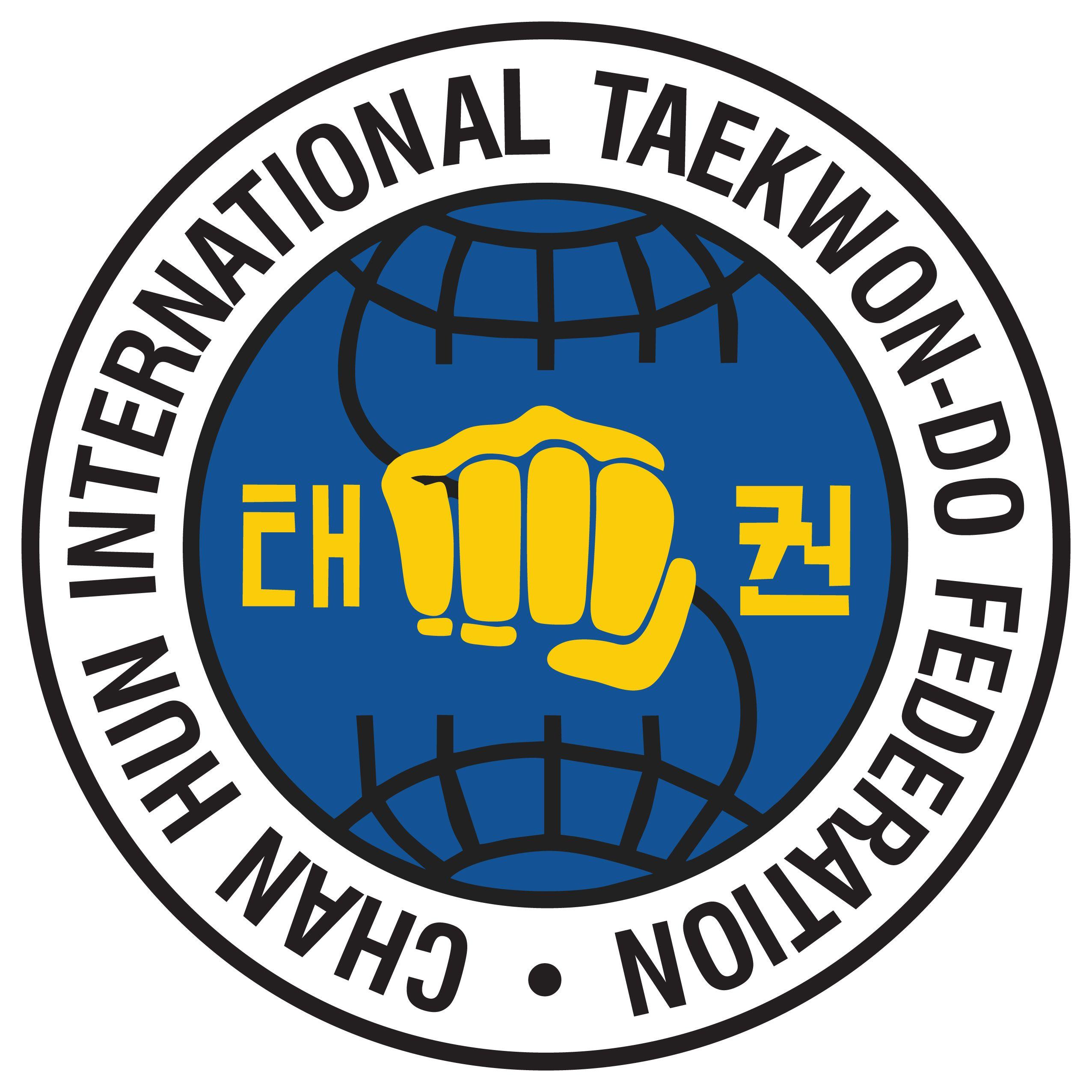 Hun Logo - The meaning of the new CHITF logo | Chan Hun International TaeKwon ...