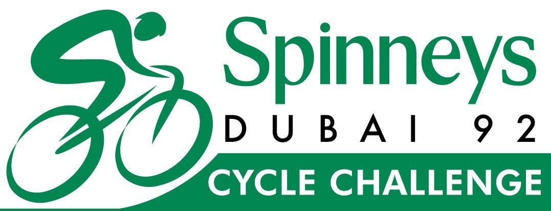 Spinneys Logo - Home | Cycle Challenge Dubai