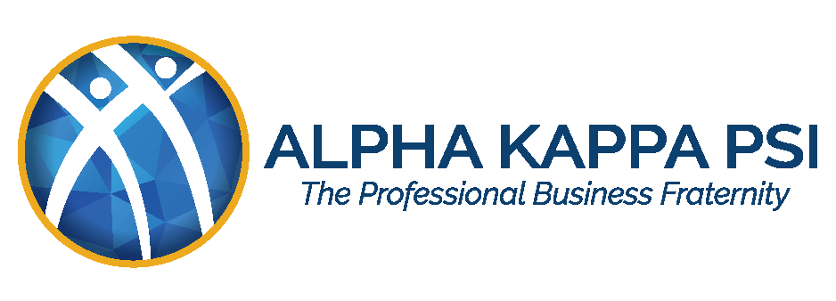 AKPsi Logo - Alpha Kappa Psi. Professional Co Ed Business Fraternity