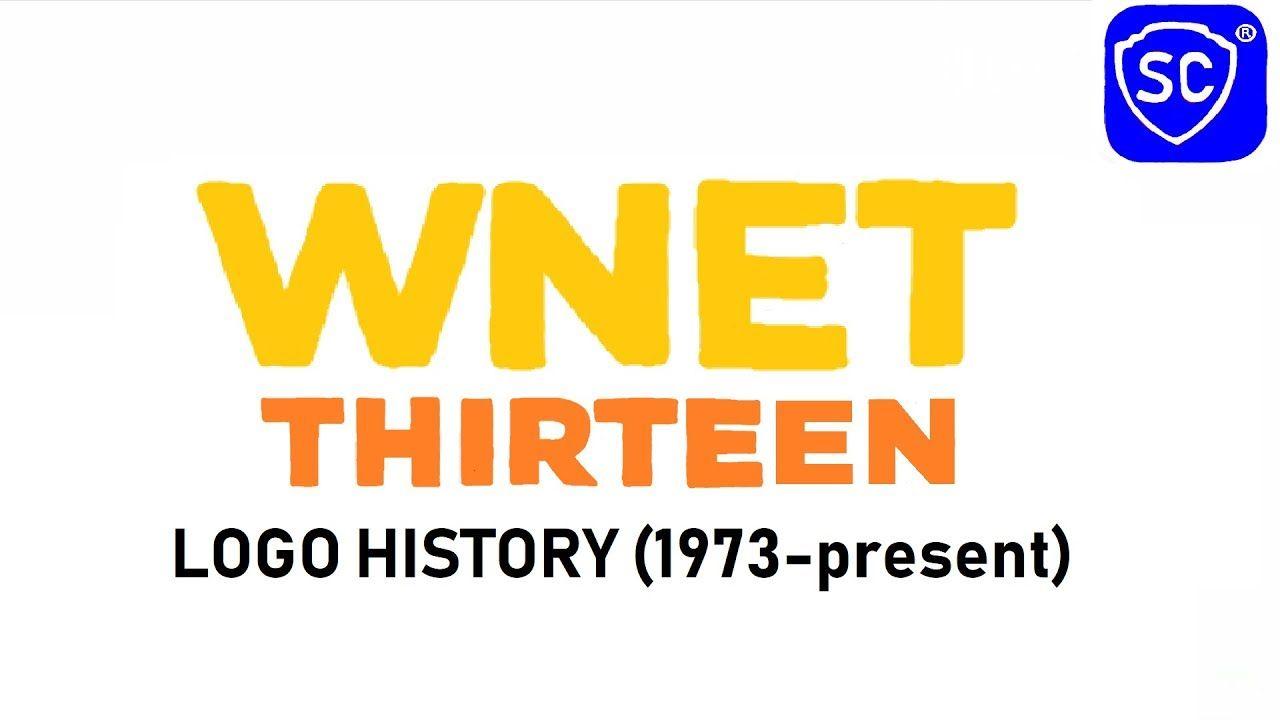 WNET Logo - WNET Thirteen Logo History (1971 Present) [Request]