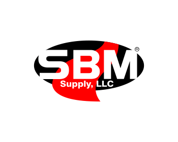 SBM Logo - Logo design entry number 50 by vmax | SBM Supply, LLC logo contest