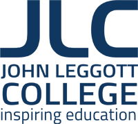 JLC Logo - John Leggott College. FE and Access to HE courses