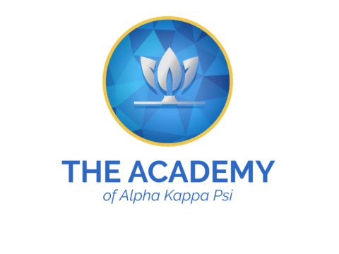 AKPsi Logo - Alpha Kappa Psi Logos_The Academy Logo - Alpha Kappa Psi