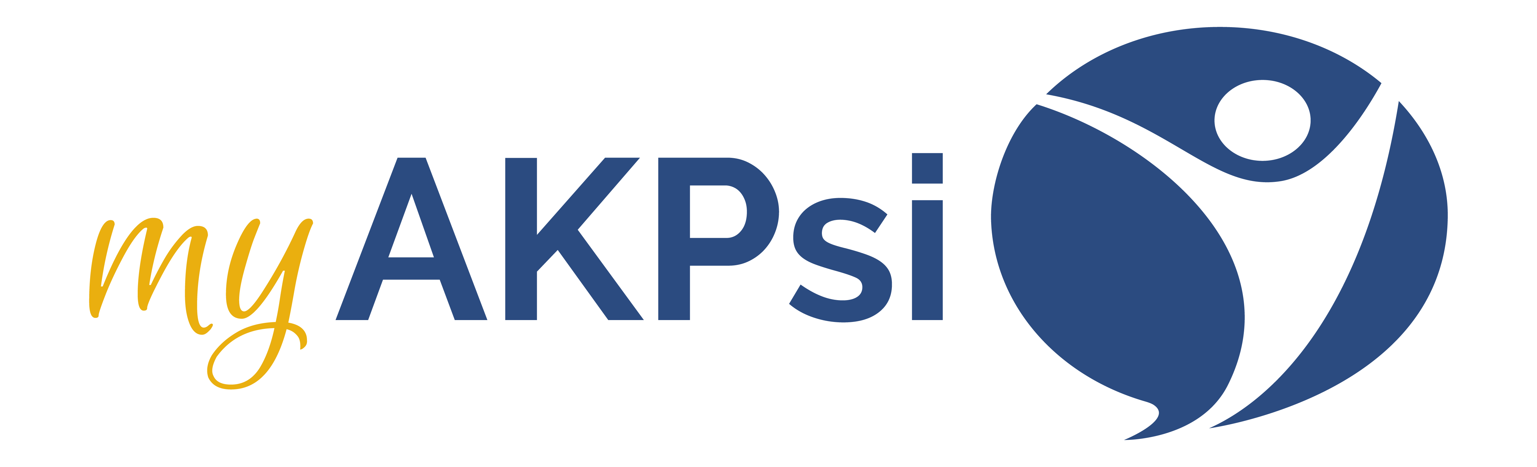 AKPsi Logo - Multimedia