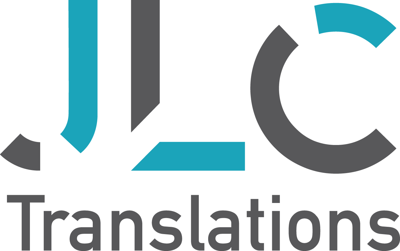 JLC Logo - Contact us for a free translation quote