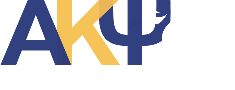 AKPsi Logo - Alpha Kappa Psi Rho Chi Chapter
