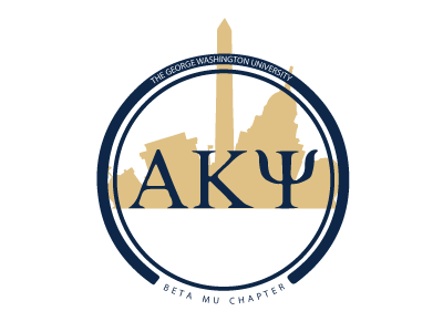 AKPsi Logo - GWU Alpha Kappa Psi
