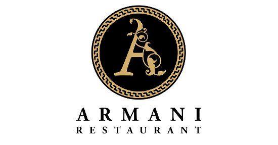 Aramani Logo - Armani Restaurant Logo - Picture of Armani Restaurant, Parramatta ...