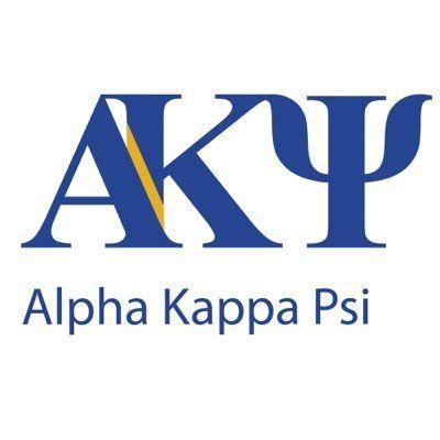 AKPsi Logo - AKPsi Auburn (@AKPsiMuOmega) | Twitter
