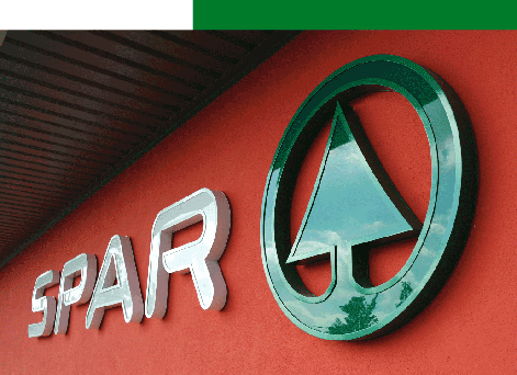 SPAR Logo - SPAR Convenience Stores |Brands | Roadchef