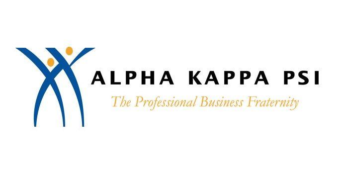 AKPsi Logo - Alpha Kappa Psi chapter named Chapter of the Year - TigerLink | Fort ...
