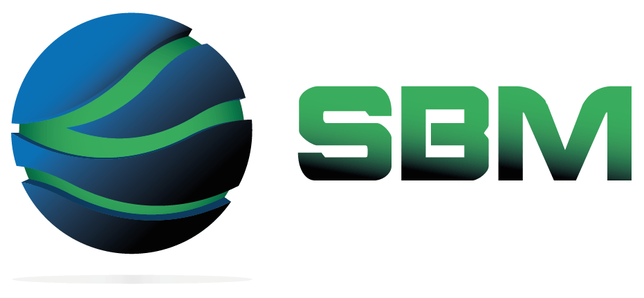 SBM Logo - Seacoast Business Machines. Sharp and Xerox Equipment