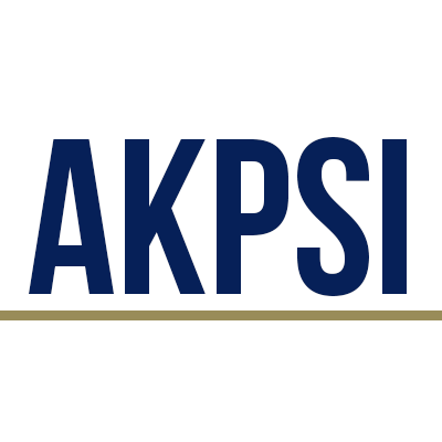 AKPsi Logo - AKPsi Xi