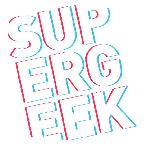 SuperGeek Logo - Shirts for Geeks & Freaks: Save 10% at Supergeek | LootBoy Blog