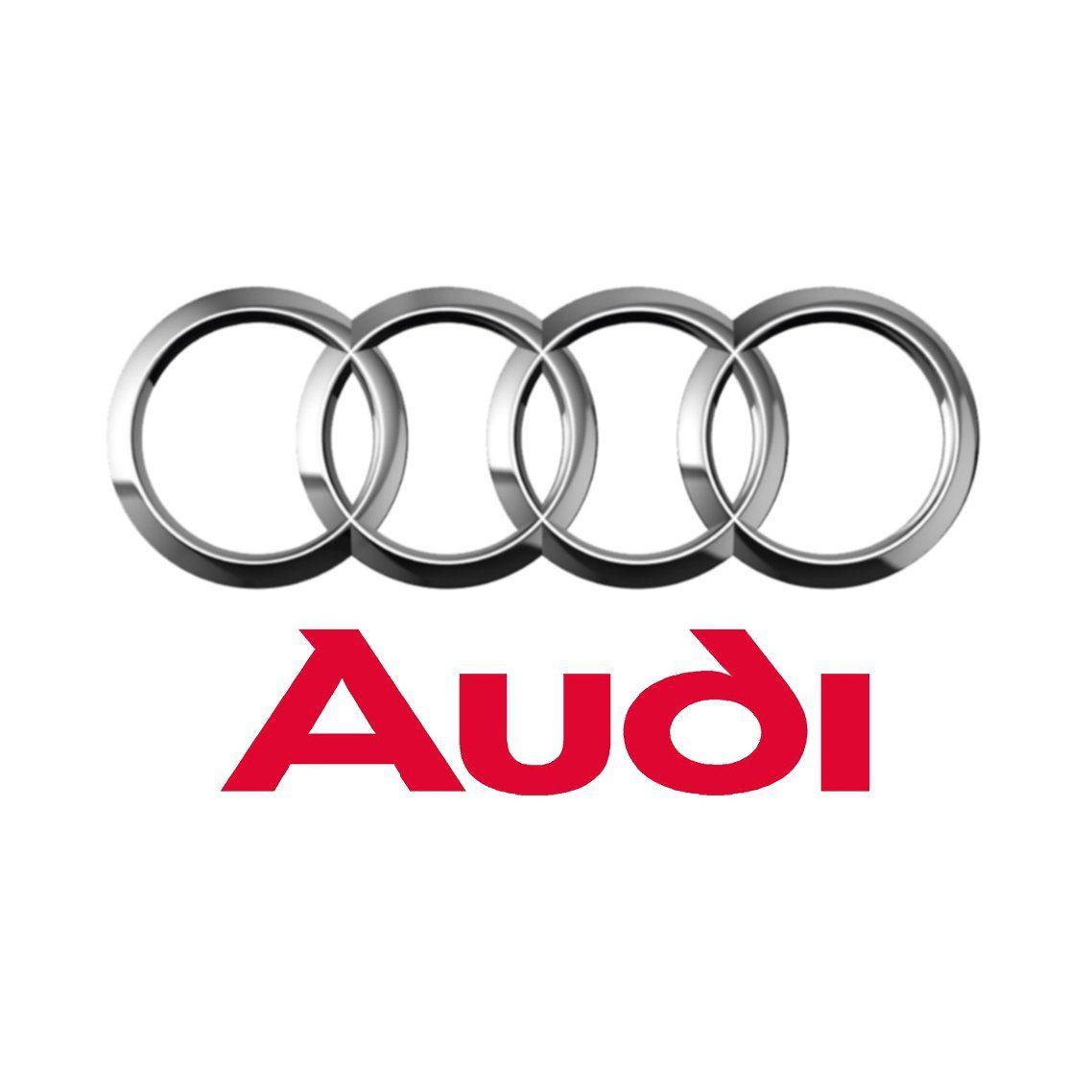 Audi Logo - AUDI Logo – Lavender's Bake Shop