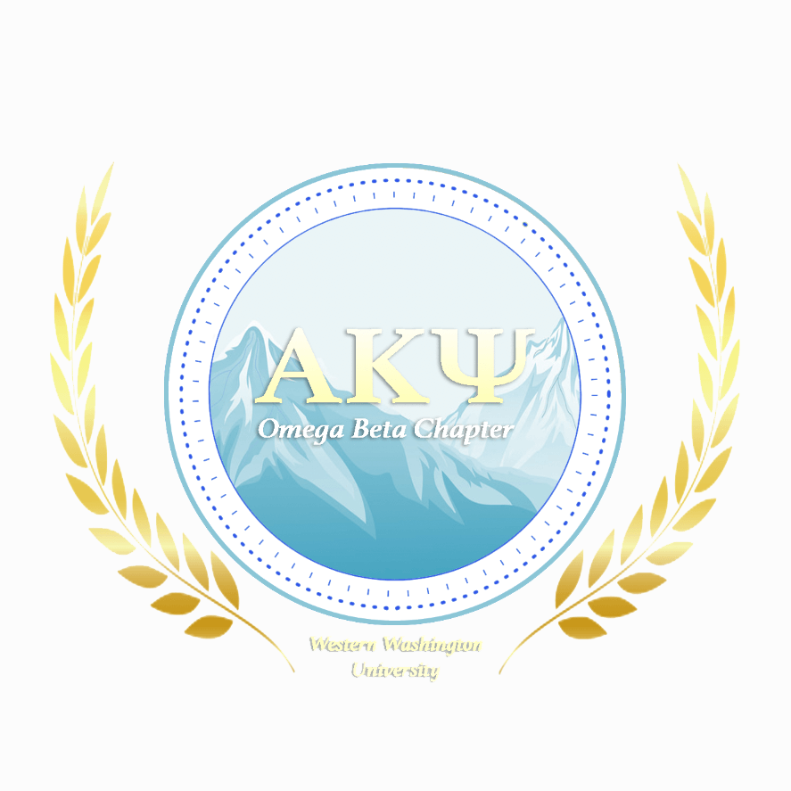 AKPsi Logo - WWU AKPsi