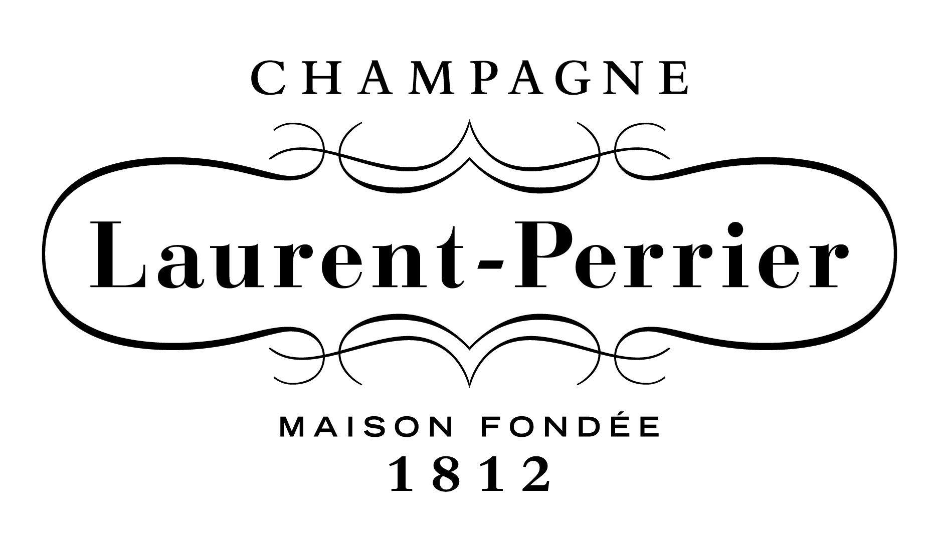 Perrier Logo - Laurent Perrier Logo