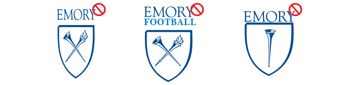 Emory Logo - Guidelines