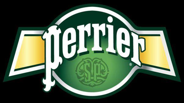 Perrier Logo - Perrier | perrier | Logos、Logo branding、Logo design
