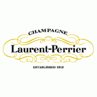 Perrier Logo - Laurent-Perrier Champagne | Brands of the World™ | Download vector ...