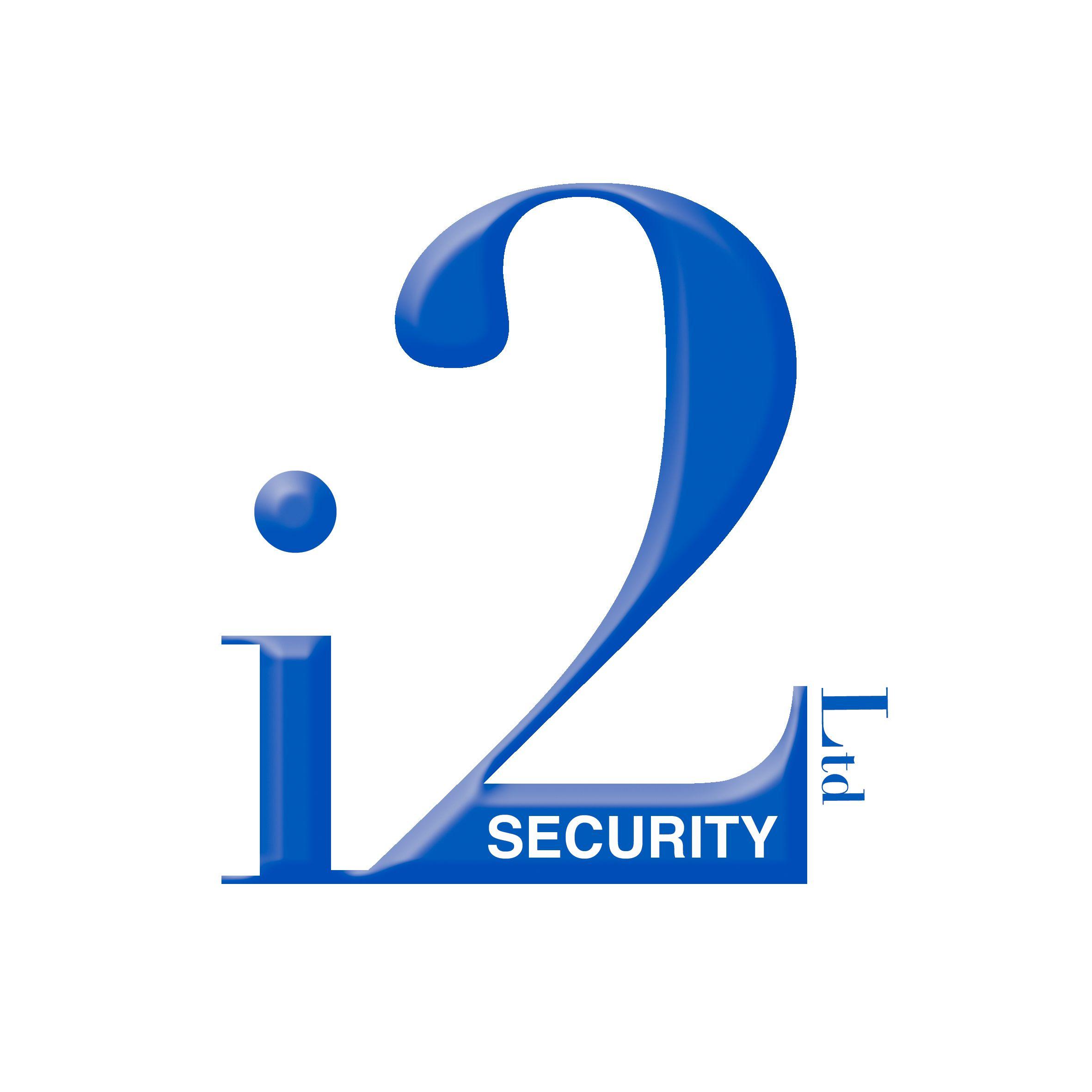 I2 Logo - i2 logo - i2 Security Ltd - Integrated Security Solutions