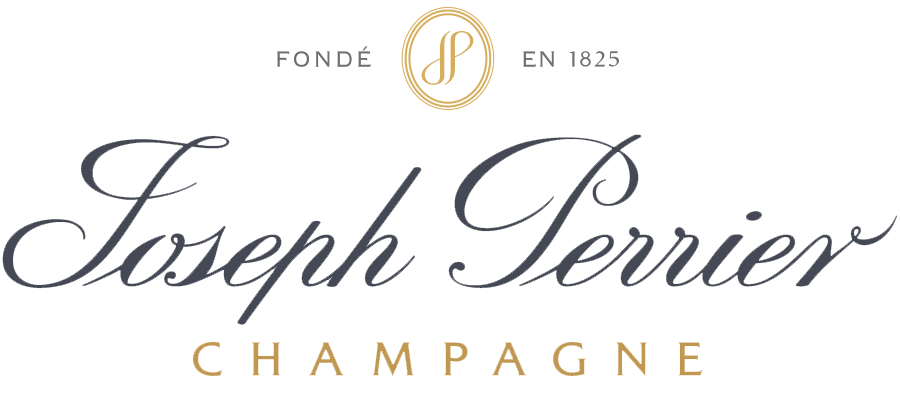 Perrier Logo - Champagne Joseph Perrier