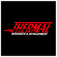 Thermal Logo - Thermal. Download logos. GMK Free Logos