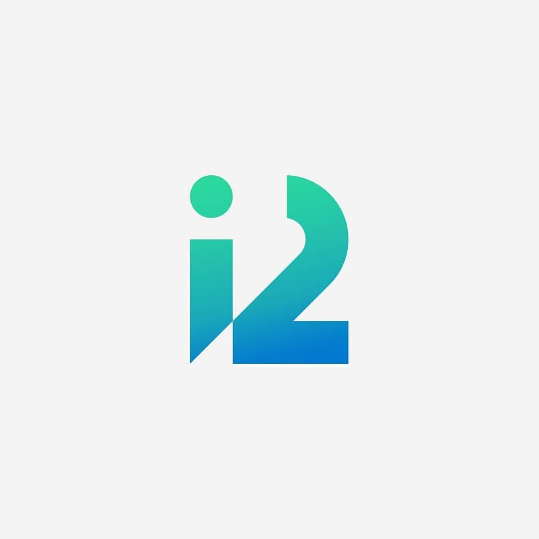 I2 Logo - I2 Logo Design Concept #logo #design #logodesigns #logotype