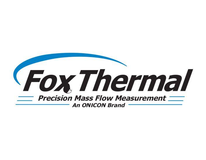 Thermal Logo - Fox Thermal Instruments Represented by FLW, Inc.