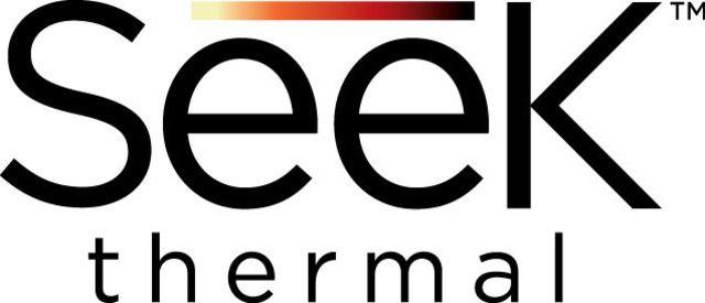 Thermal Logo - Seek Thermal Thermal Imaging Camera for Smartphone