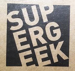 SuperGeek Logo - supergeek logo