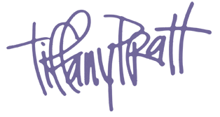 Pratt Logo - Tiffany Pratt – Designer • Stylist • Author • Creative • TV ...