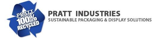 Pratt Logo - Pratt Industries - Dayton Logistics Dayton Logistics