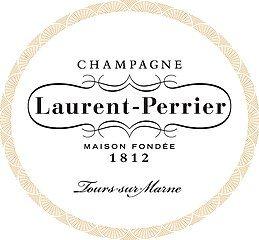 Perrier Logo - Laurent Perrier