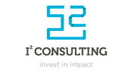 I2 Logo - Connect With Us | I Squared Consulting | Invest in Impact