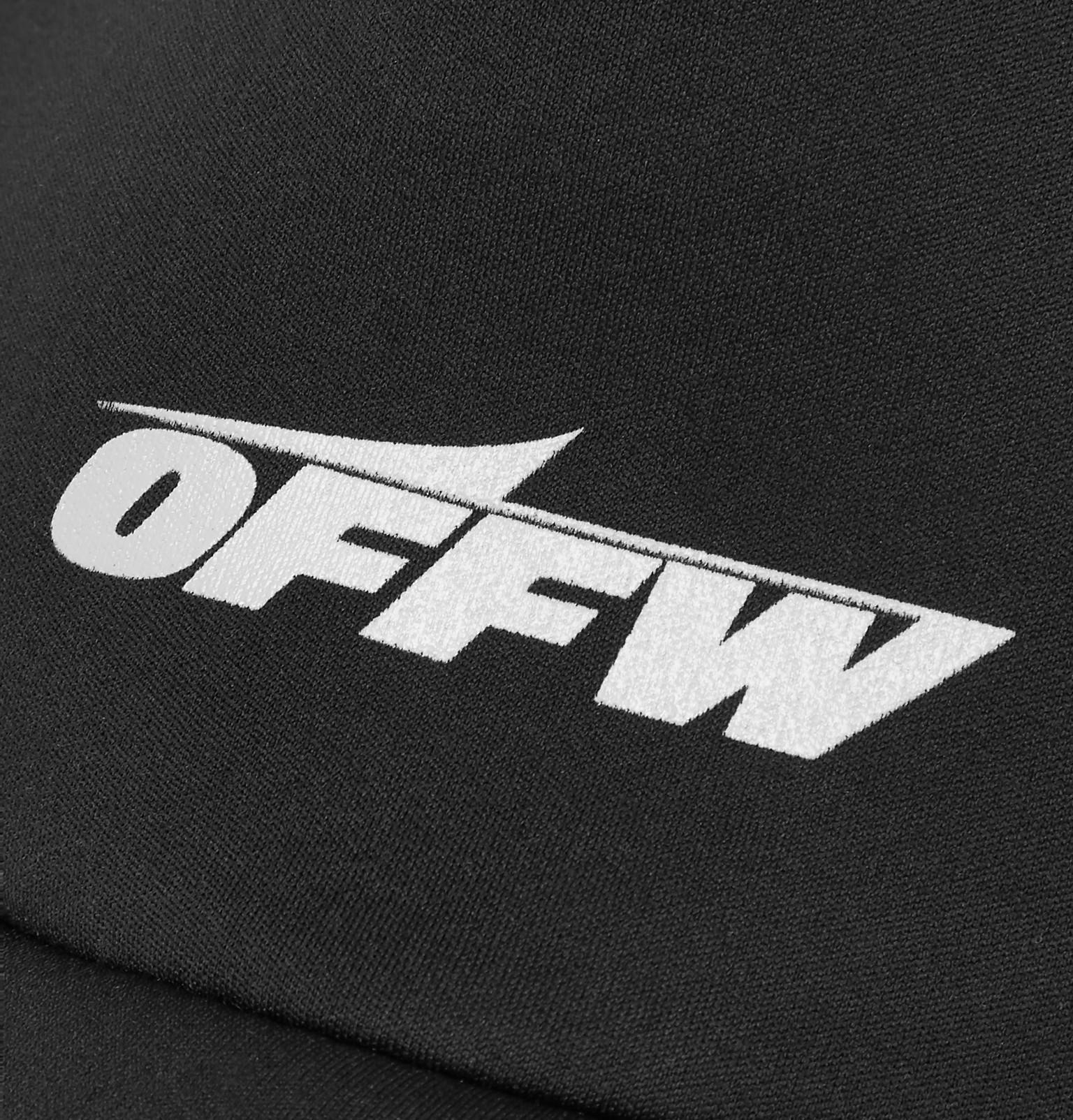 Off White Black Logo - LogoDix