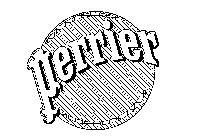 Perrier Logo - perrier Logo - Logos Database