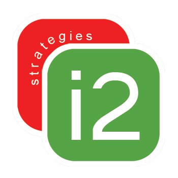 I2 Logo - i2 strategies - cyber space management